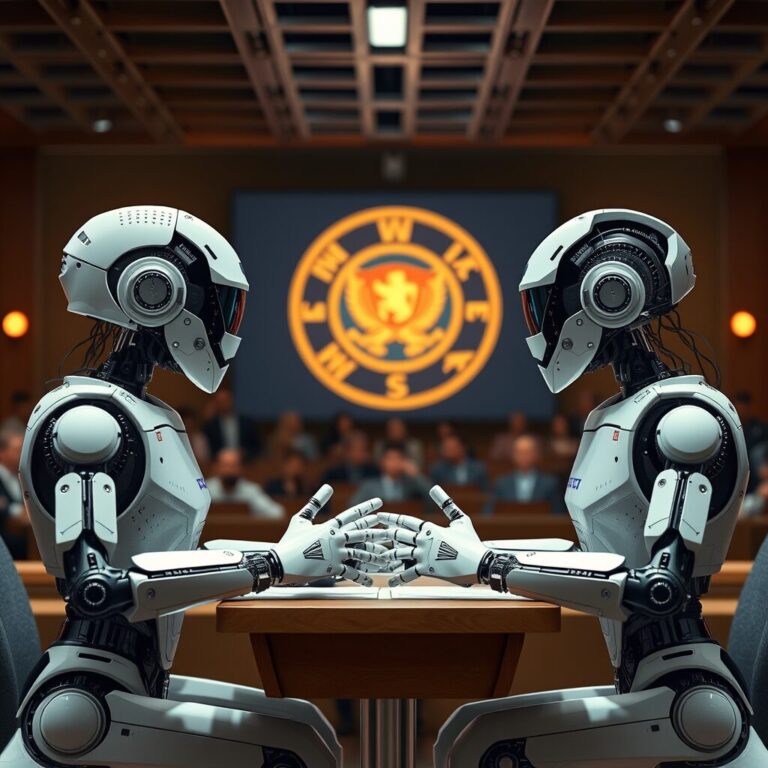 Multi AI Agent Debating System