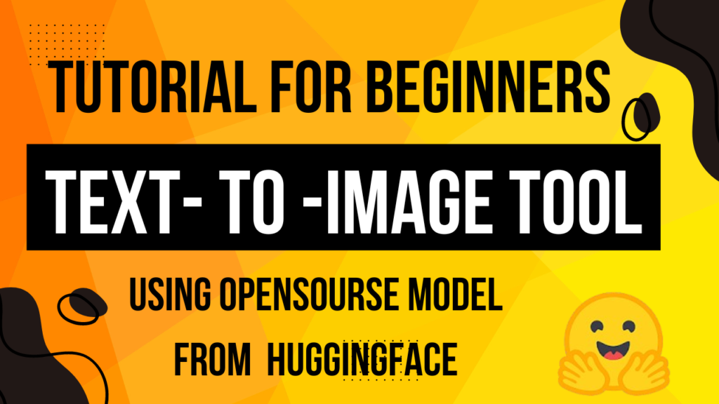 Build a Text-to-Image tool using opensource model